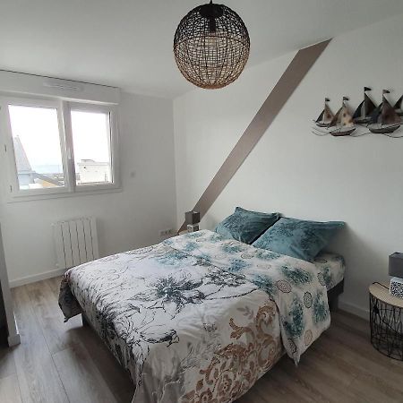 Apartament Au Bout De La Jetee Guilvinec Zewnętrze zdjęcie