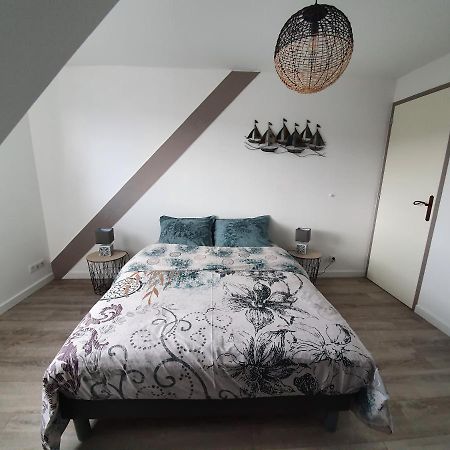 Apartament Au Bout De La Jetee Guilvinec Zewnętrze zdjęcie