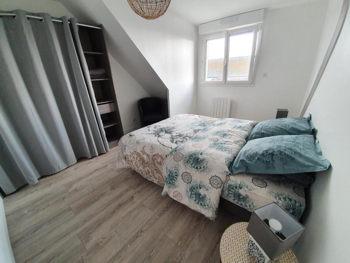 Apartament Au Bout De La Jetee Guilvinec Zewnętrze zdjęcie