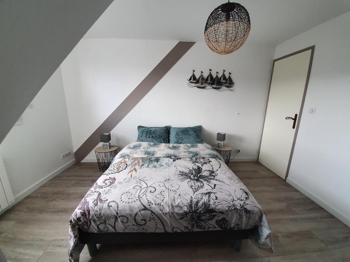 Apartament Au Bout De La Jetee Guilvinec Zewnętrze zdjęcie